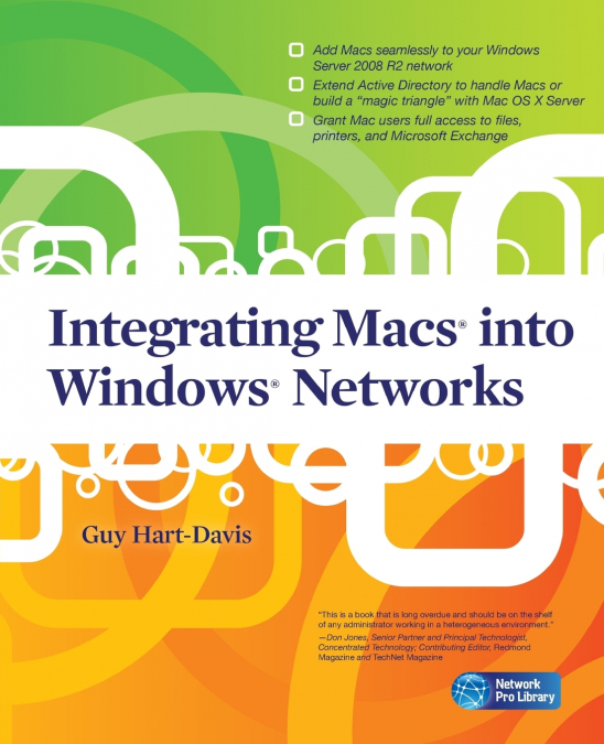 INTEGRATING MACS INTO WINDOWS NETWORKS