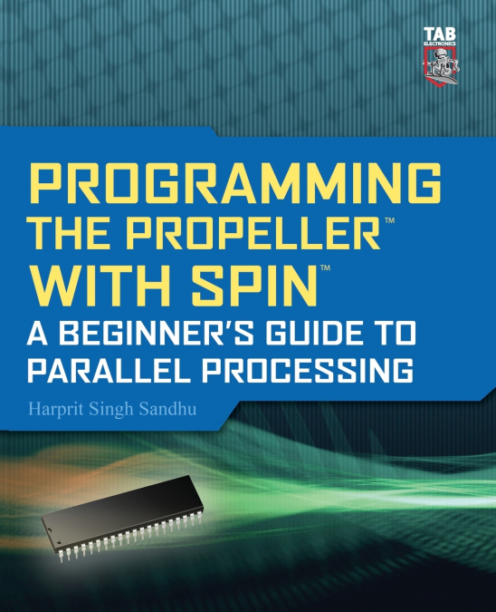 PROGRAMMING THE PROPELLER WITH SPIN