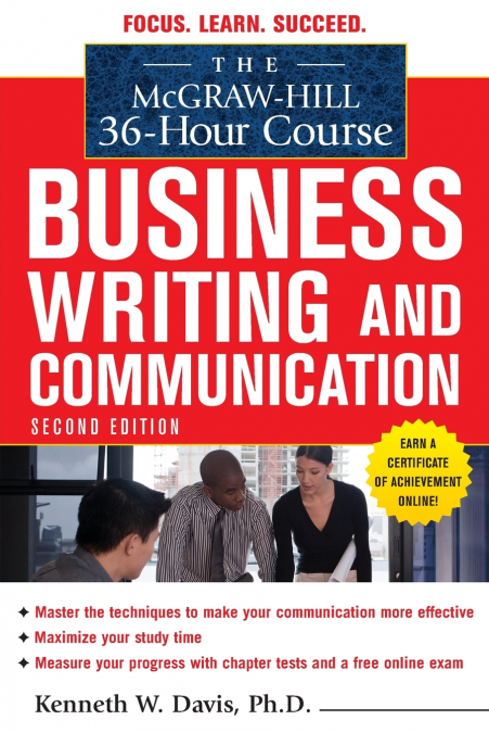 THE MCGRAW-HILL 36-HOUR COURSE IN BUSINESS WRITING AND COMMU