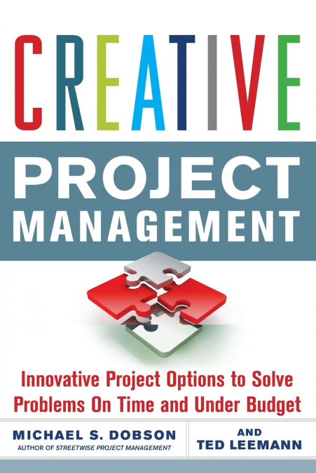 CREATIVE PROJECT MANAGEMENT