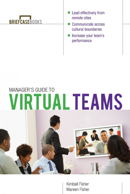 MANAGER?S GUIDE TO VIRTUAL TEAMS