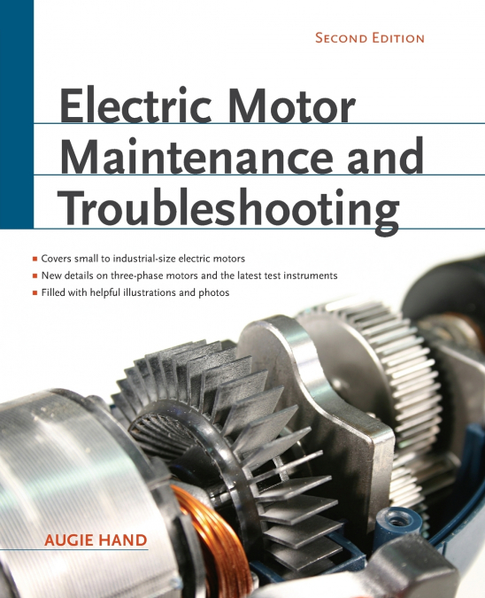 ELEC MOTOR MAINT&TRBLSH 2E