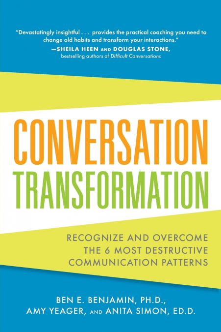 CONVERSATION TRANSFORMATION