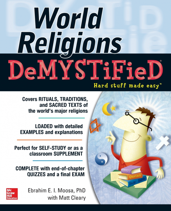 WORLD RELIGIONS DEMYSTIFIED
