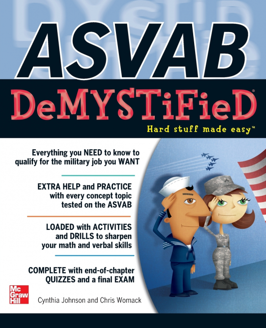 ASVAB DEMYSTIFIED