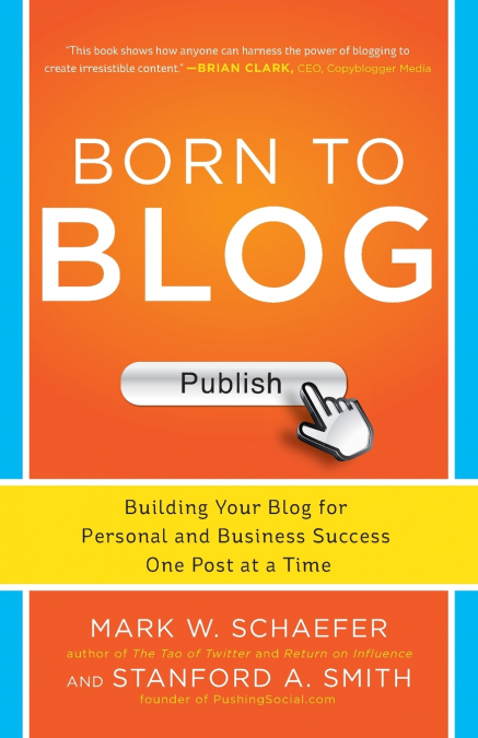 BORN TO BLOG