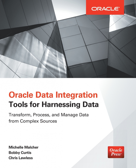 ORACLE DATA INTEGRATION