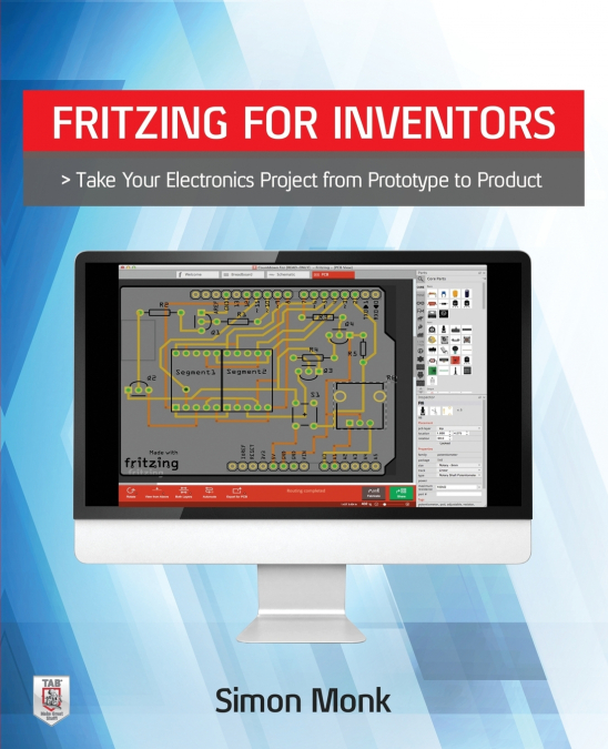 FRITZING FOR INVENTORS