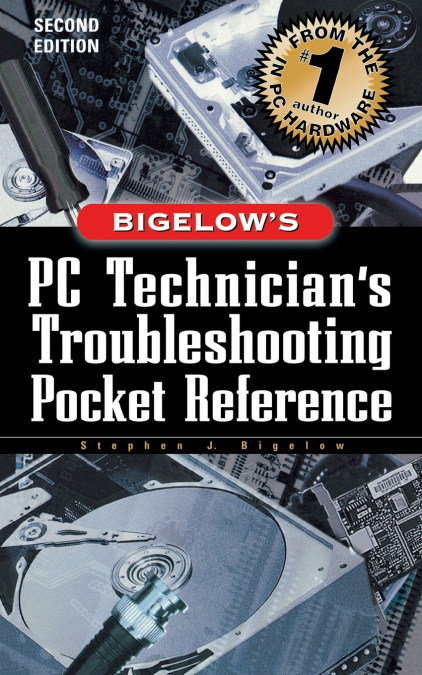 PC TECHNICIAN?S TROUBLESHOOTING POCKET REFERENCE