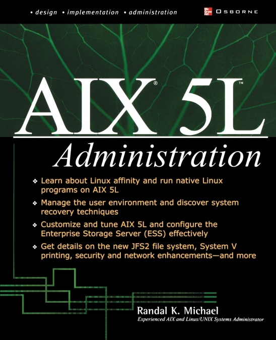 AIX 5L ADMINISTRATION
