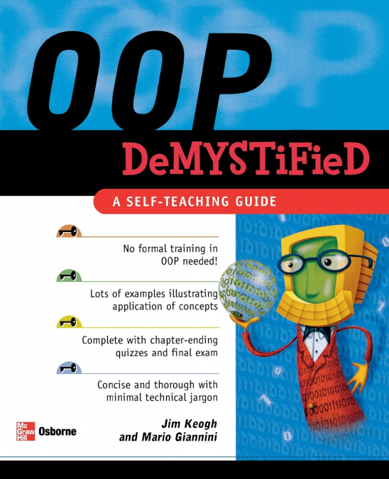 OOP DEMYSTIFIED