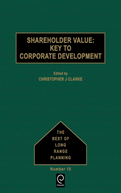 SHAREHOLDER VALUE