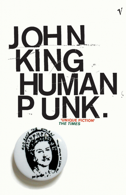 HUMAN PUNK