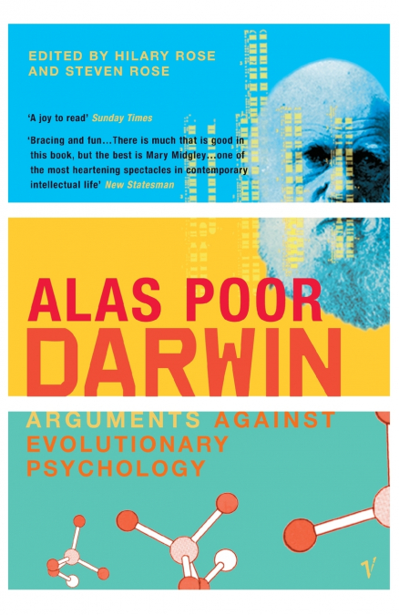 ALAS POOR DARWIN