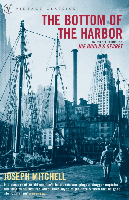 THE BOTTOM OF THE HARBOR