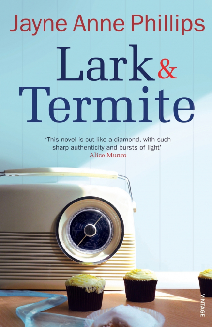 LARK AND TERMITE