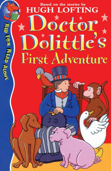 DR DOLITTLES FIRST ADVENTURE