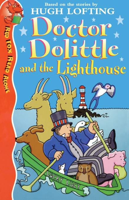 DOCTOR DOLITTLE AND THE LIGHTHOUSE