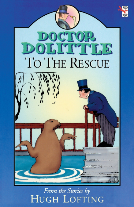 DR DOLITTLE TO THE RESCUE