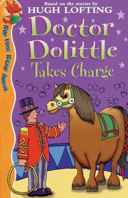 DR DOLITTLE TAKES CHARGE