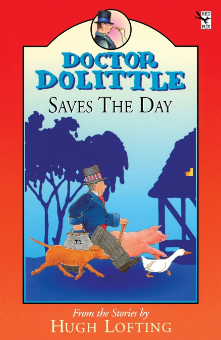 DR DOLITTLE SAVES THE DAY