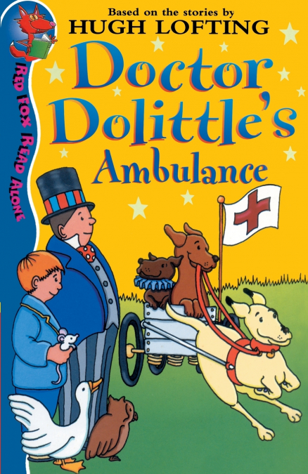DR DOLITTLES AMBULANCE