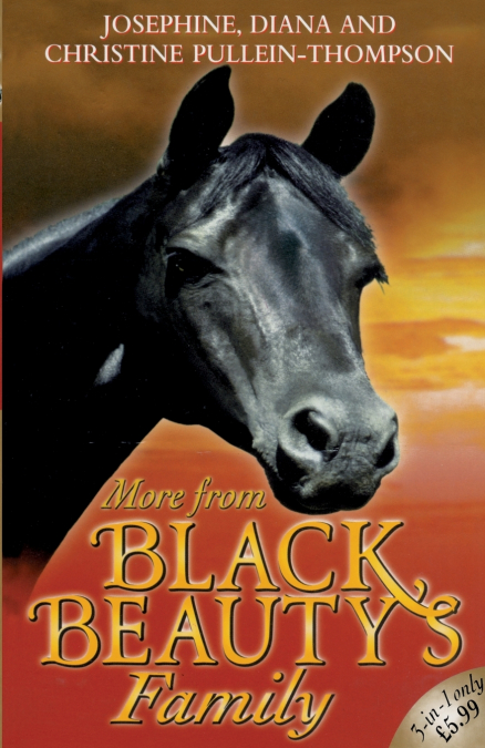 MORE FROM BLACK BEAUTYS FAMILY