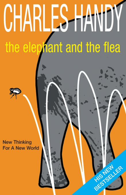 THE ELEPHANT AND THE FLEA