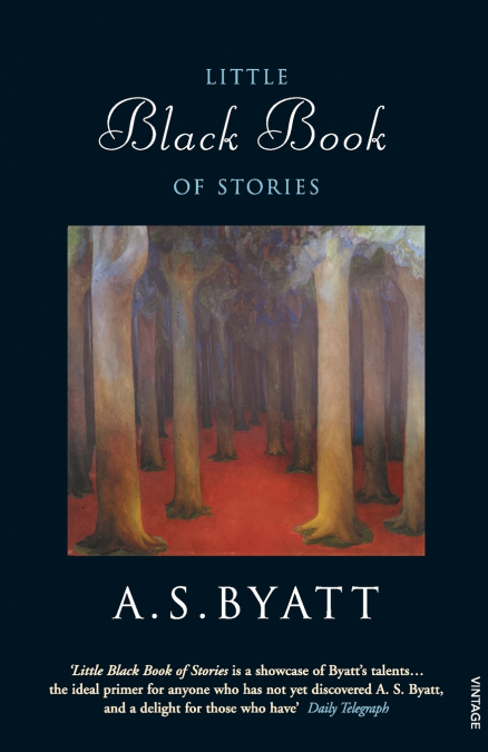 THE LITTLE BLACK BOOK OF STORIES