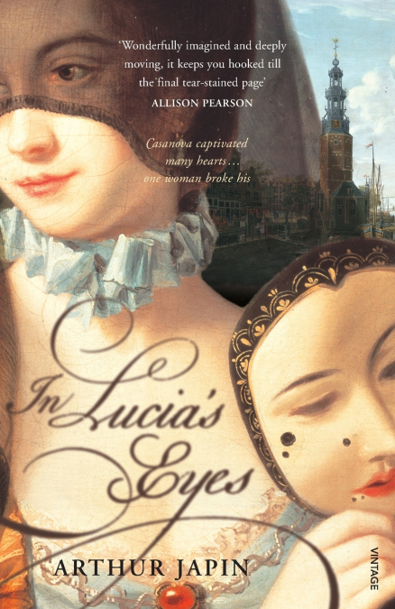 IN LUCIAS EYES