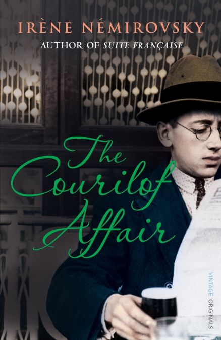 THE COURILOF AFFAIR