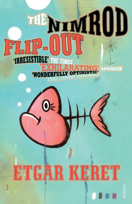 THE NIMROD FLIP-OUT