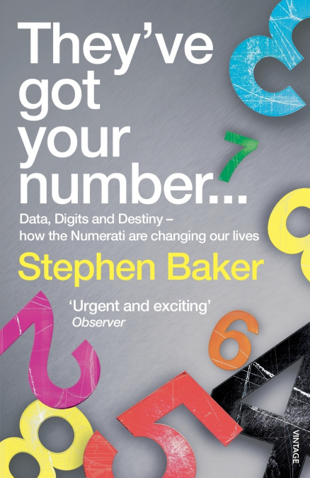 THEYVE GOT YOUR NUMBER...