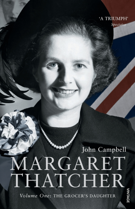 MARGARET THATCHER