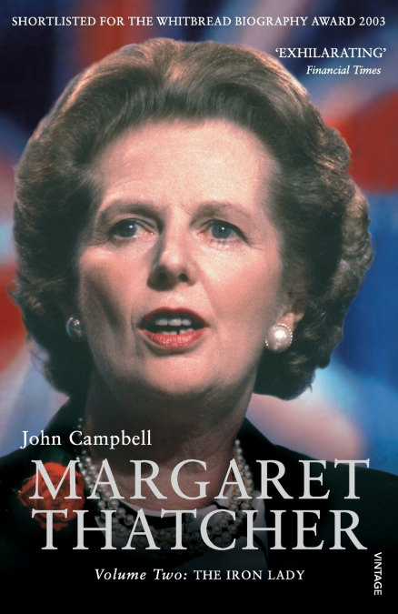 MARGARET THATCHER VOLUME TWO