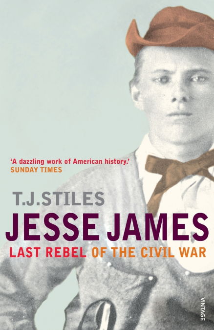JESSE JAMES