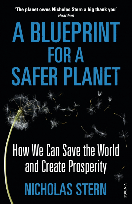 A BLUEPRINT FOR A SAFER PLANET