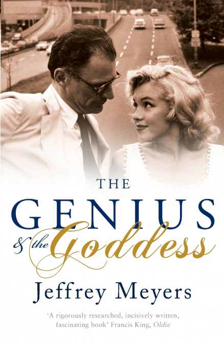THE GENIUS AND THE GODDESS
