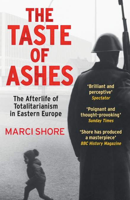 THE TASTE OF ASHES