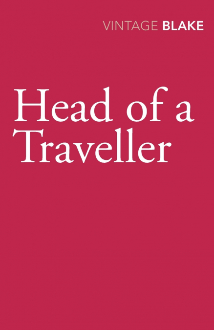 HEAD OF A TRAVELLER