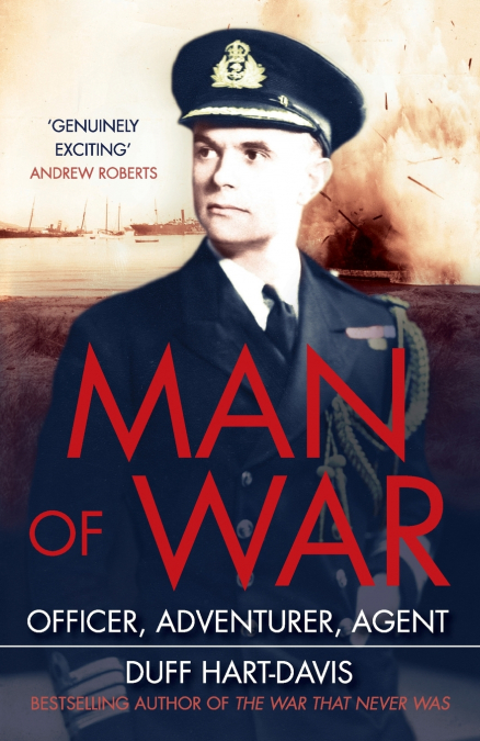 MAN OF WAR