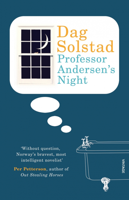 PROFESSOR ANDERSENS NIGHT