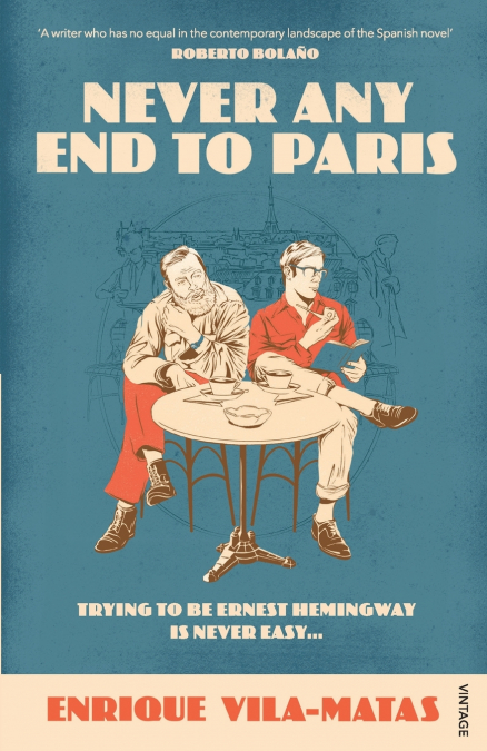 NEVER ANY END TO PARIS