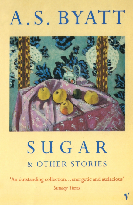 SUGAR AND OTHER STORIES