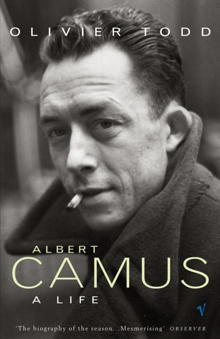 ALBERT CAMUS