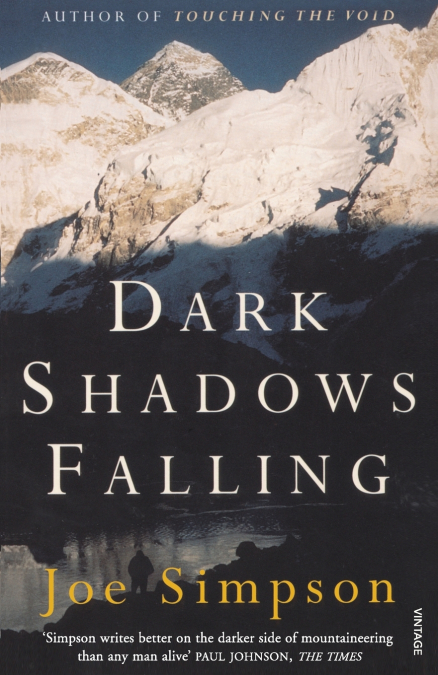 DARK SHADOWS FALLING