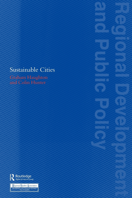 SUSTAINABLE CITIES