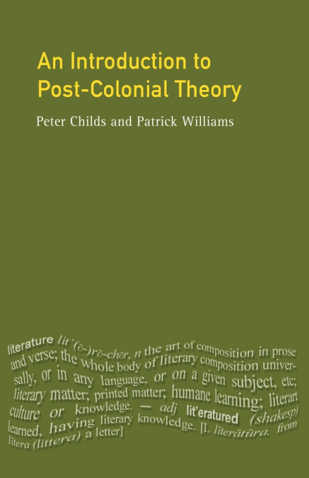 AN INTRODUCTION TO POST-COLONIAL THEORY