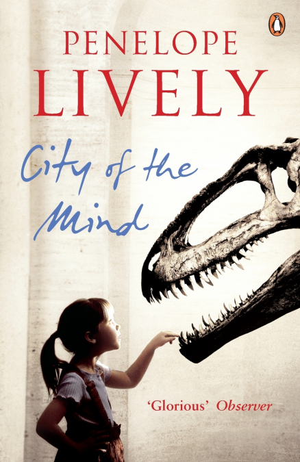 CITY OF THE MIND