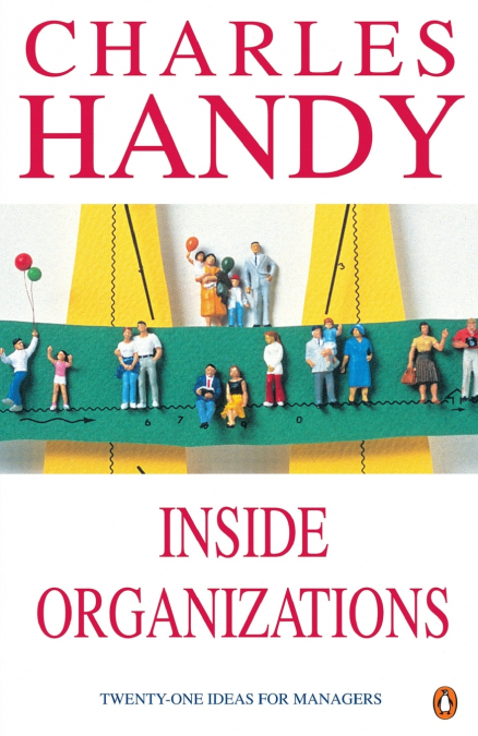 INSIDE ORGANIZATIONS